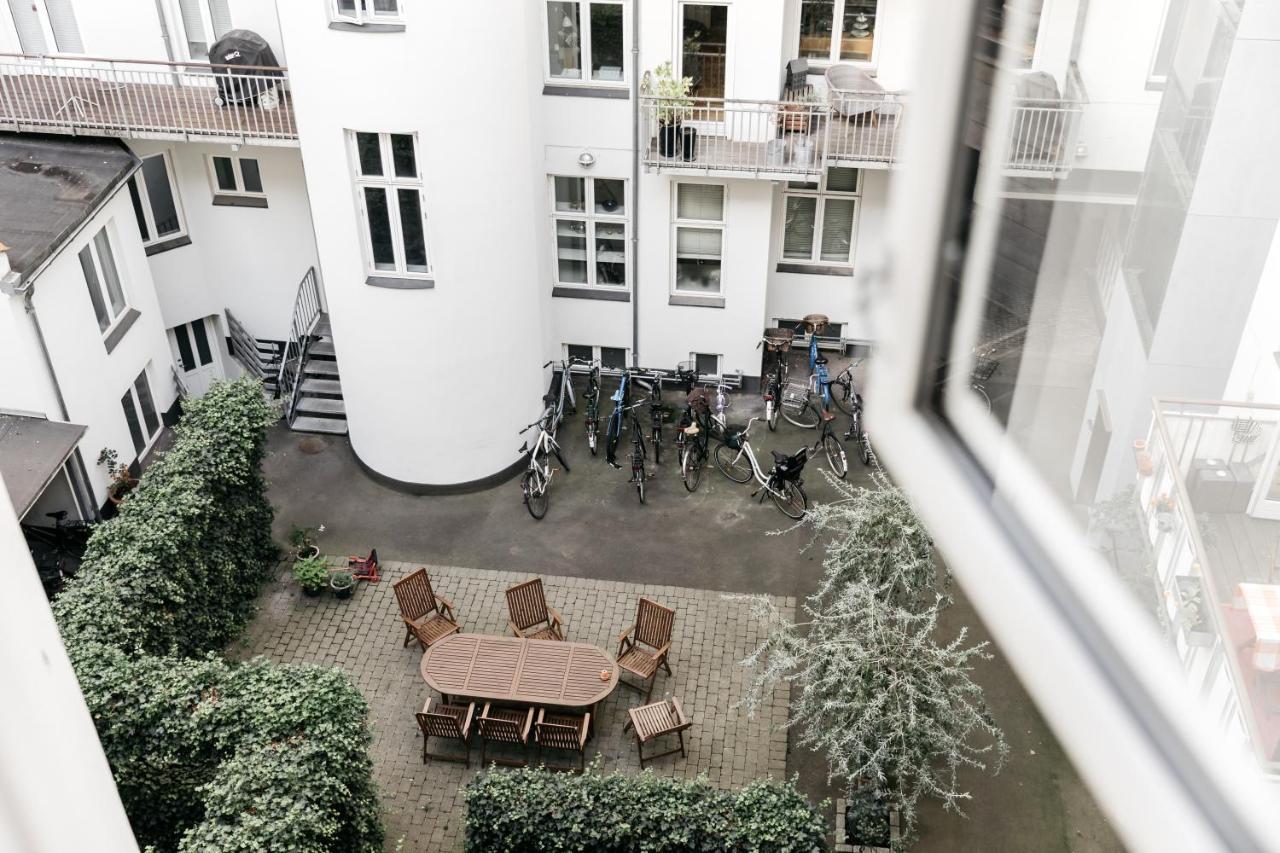 Lovely 3Br Manor Apartment 5 Min From Tivoli Gardens 哥本哈根 外观 照片