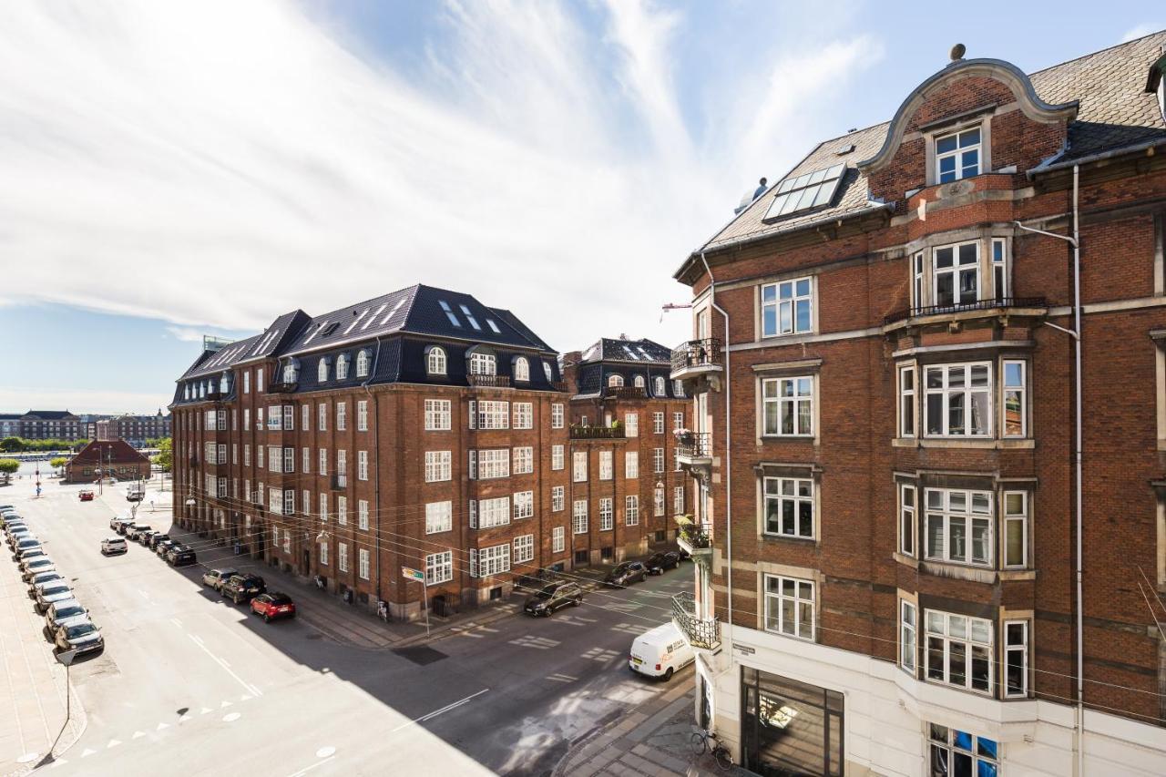Lovely 3Br Manor Apartment 5 Min From Tivoli Gardens 哥本哈根 外观 照片