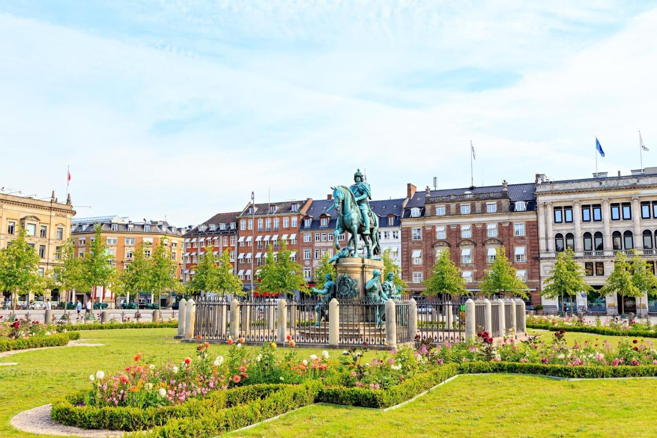 Lovely 3Br Manor Apartment 5 Min From Tivoli Gardens 哥本哈根 外观 照片