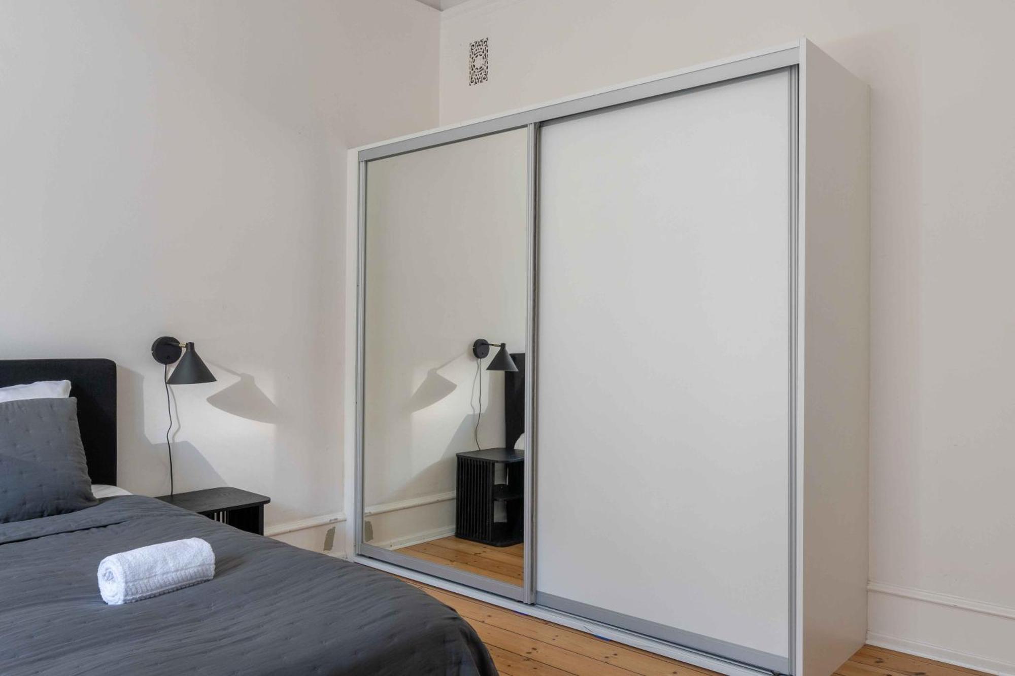 Lovely 3Br Manor Apartment 5 Min From Tivoli Gardens 哥本哈根 外观 照片